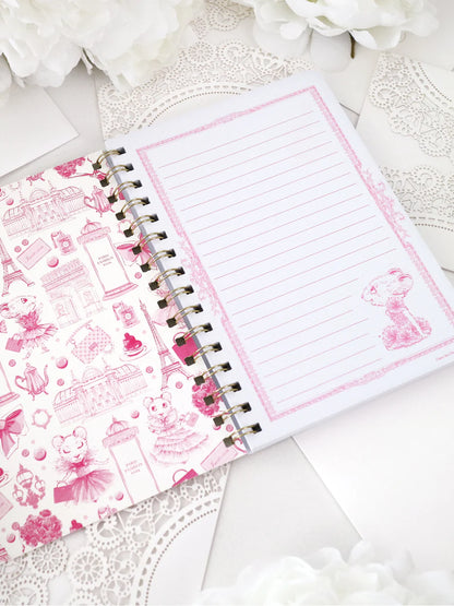 Claris A5 Notebook