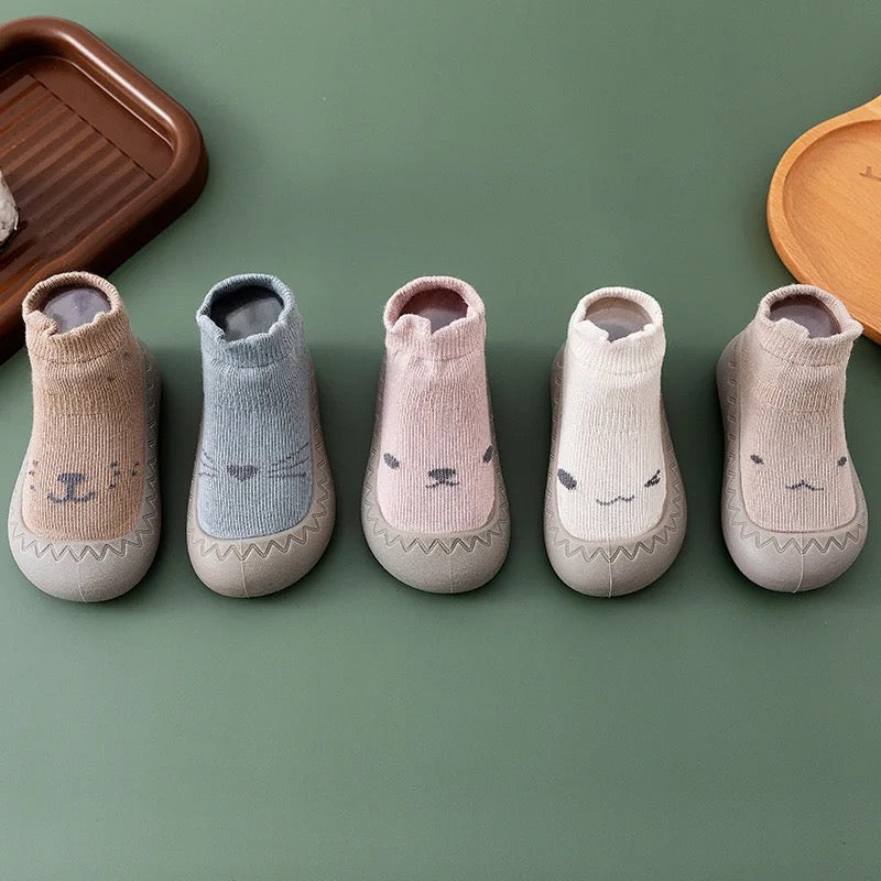Pre Walker Sock Shoes ~ 4 Designs