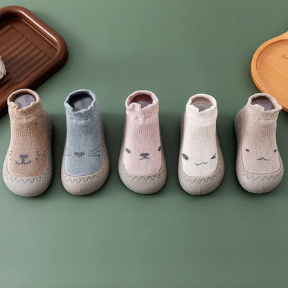 Pre Walker Sock Shoes ~ 4 Designs