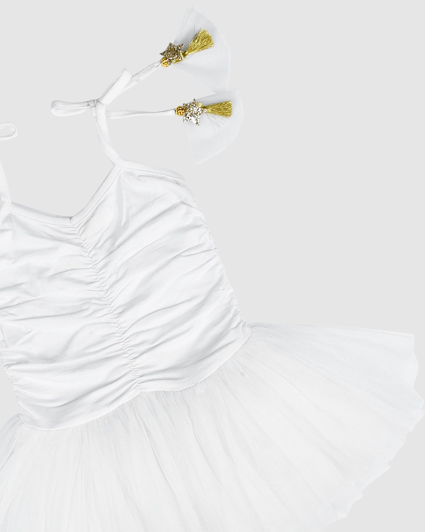Alex & Ant Andi Tutu Dress ~ White