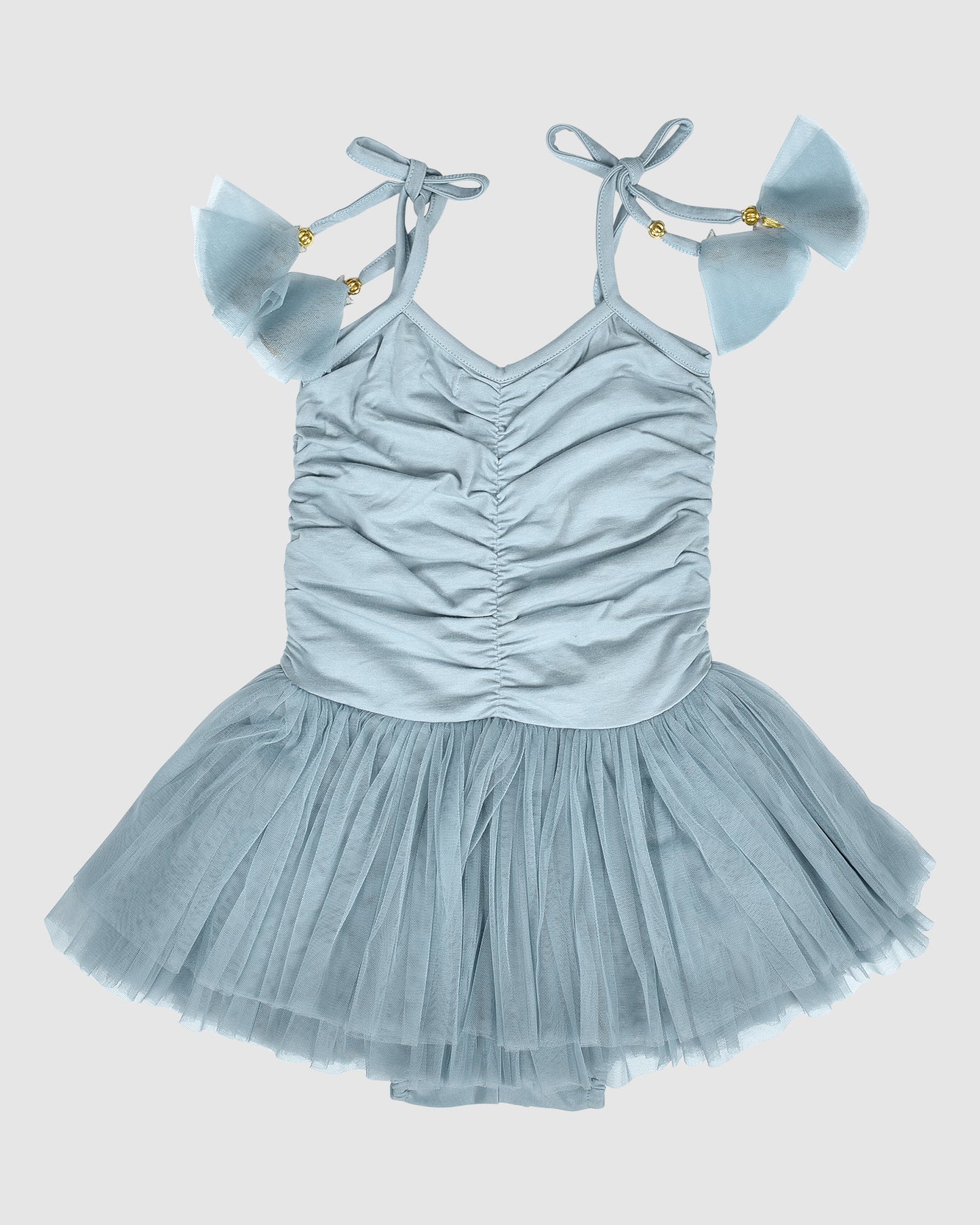 Alex & Ant Andi Tutu Dress ~ Baby Blue