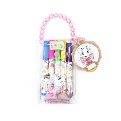 Claris Washable Markers Set of 5