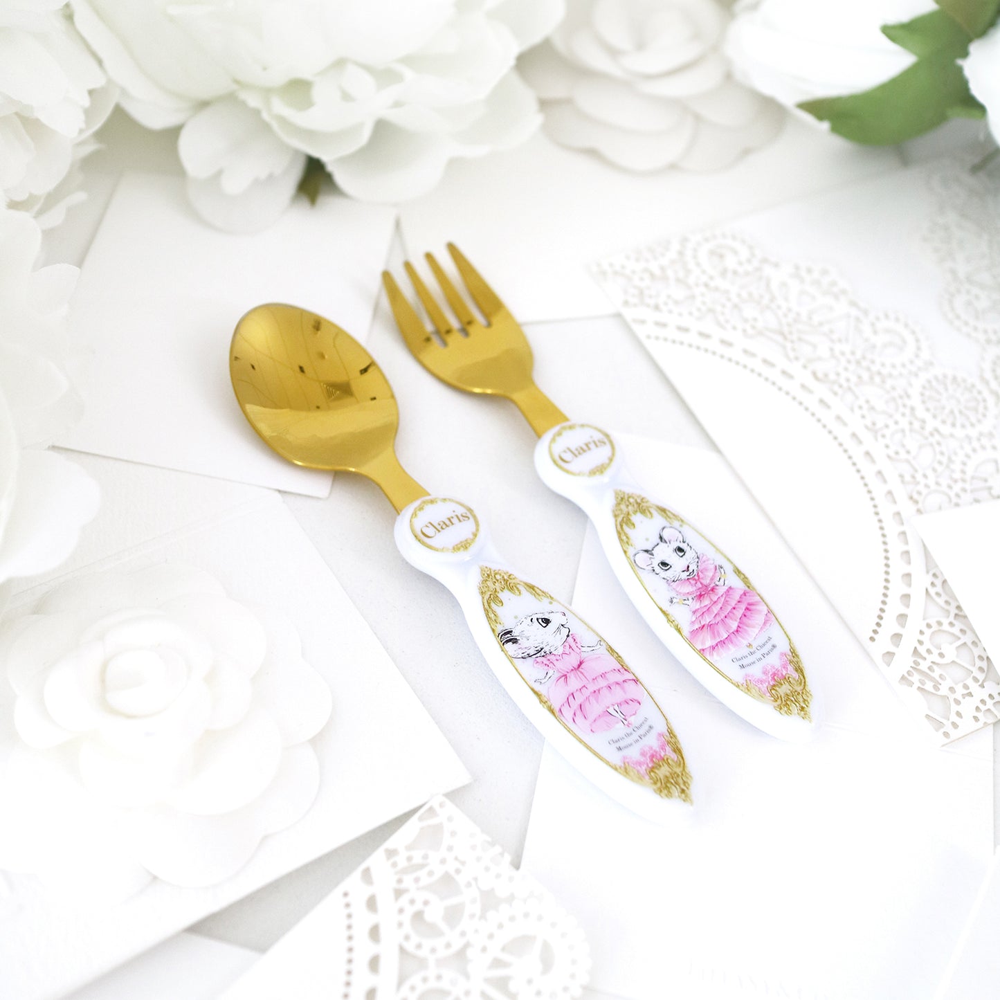 Claris Cutlery Set