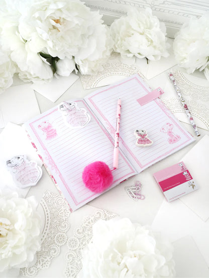 Claris Stationery Set