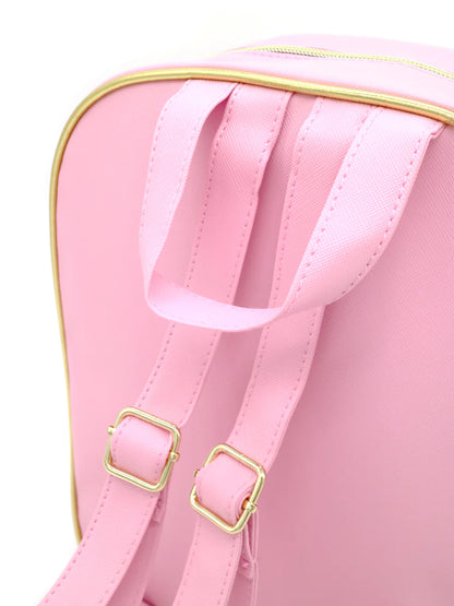 Claris Backpack with Frill