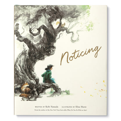 Noticing Book by Kobi Yamada