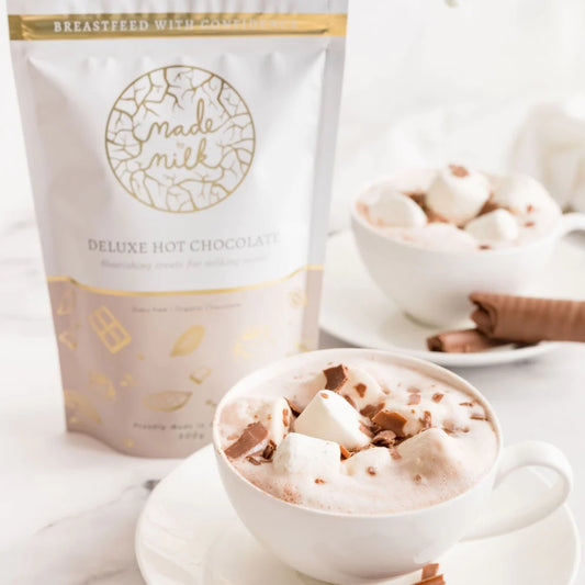 Made To Milk Deluxe Hot Chocolate