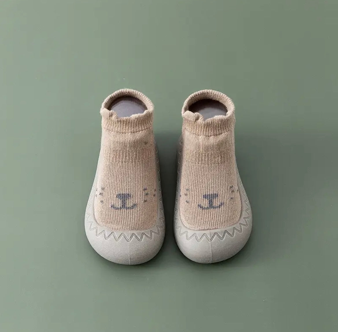 Pre Walker Sock Shoes ~ 4 Designs