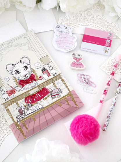 Claris Stationery Set