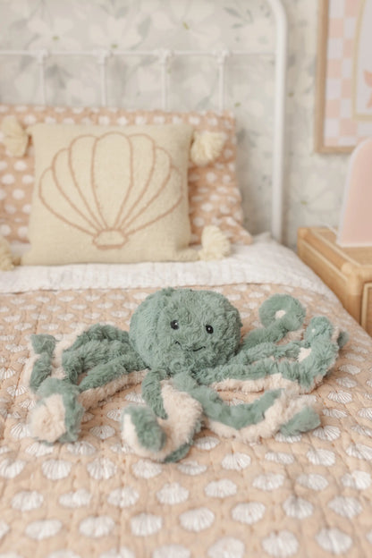 Mindful & Co Ollie the Octopus Weighted Buddy