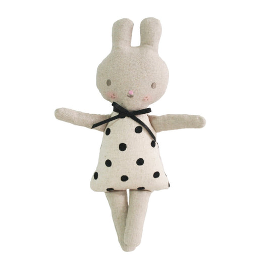 Alimrose Bonnie Bunny Rattle