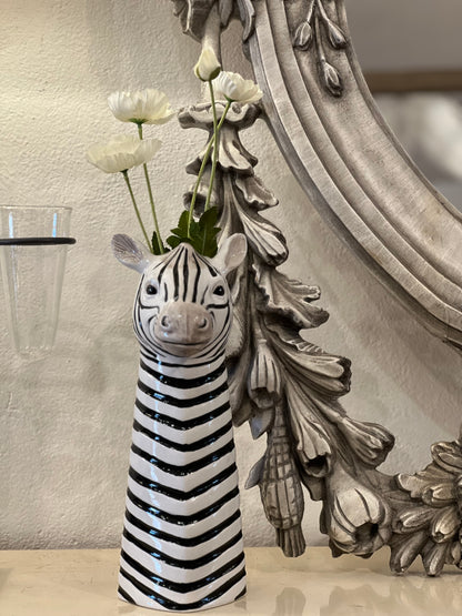 Bloomingville Feodor Zebra Vase