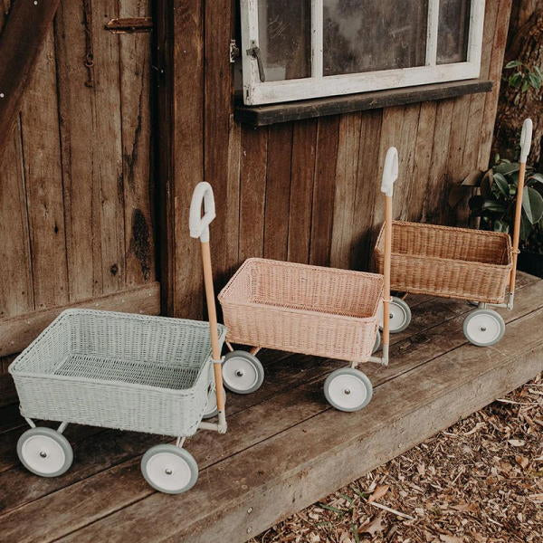 Olli Ella Wonder Wagon Natural