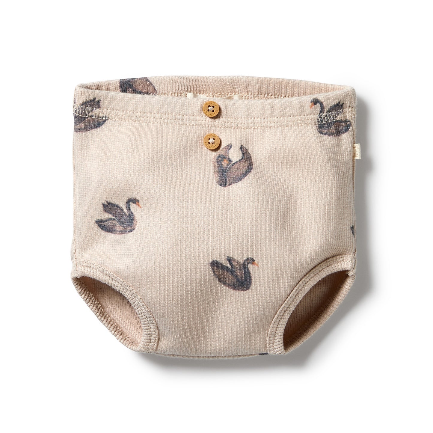 Wilson & Frenchy Little Swan Nappy Pant