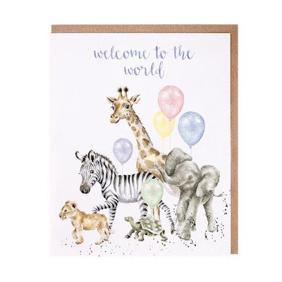 Greeting Gift Card – Various