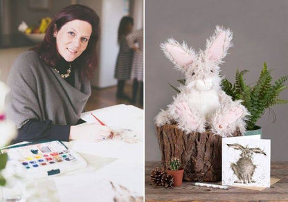 Wrendale Designs Rowan the Hare