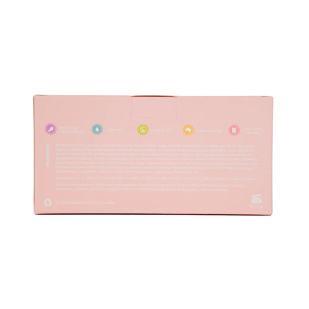 Oh Flossy Party Nail Polish Set