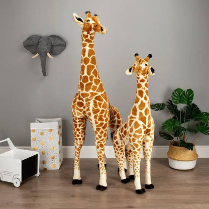 Jiggle & Giggle Giant Standing Giraffe