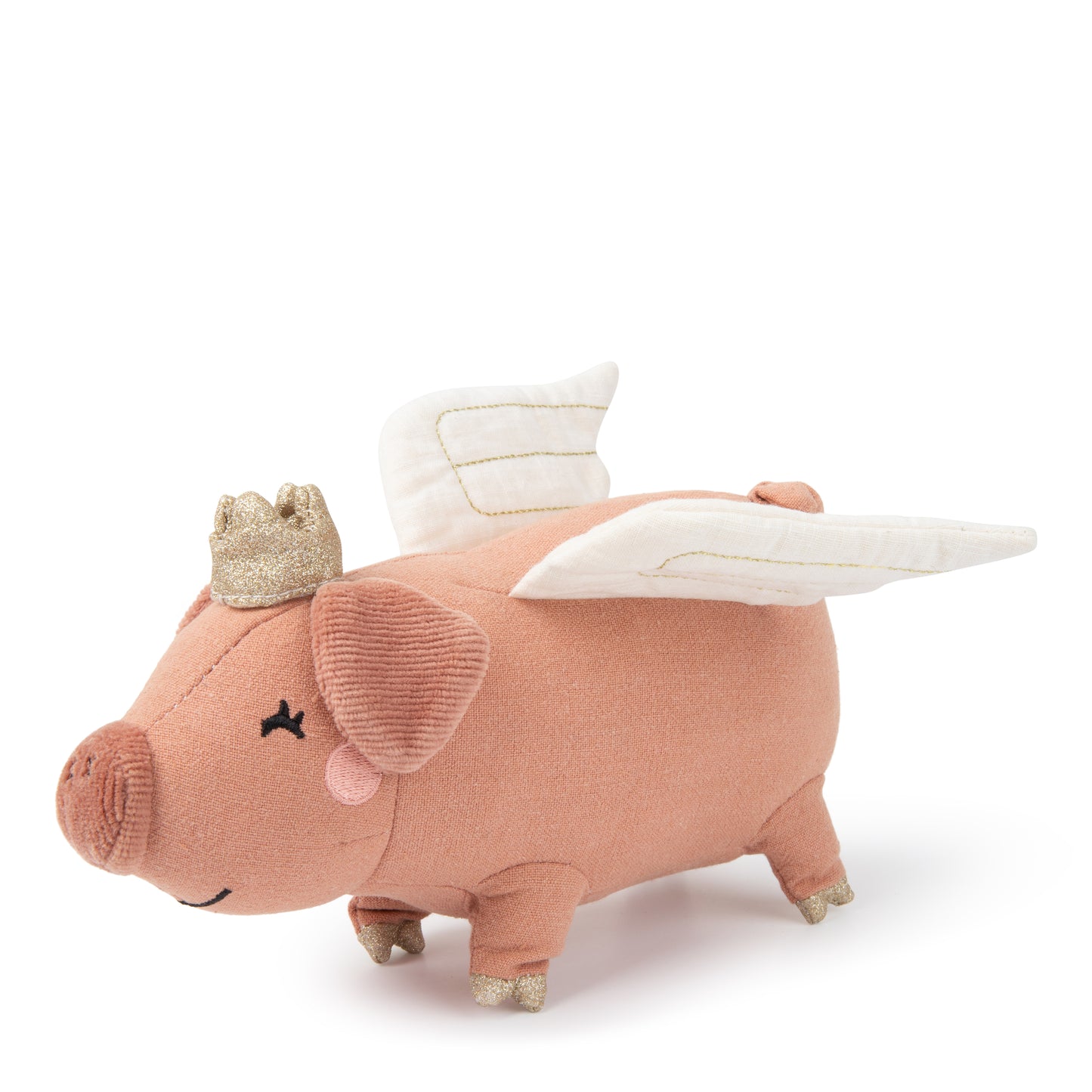 Picca Loulou Marley McFly Pig in Gift box