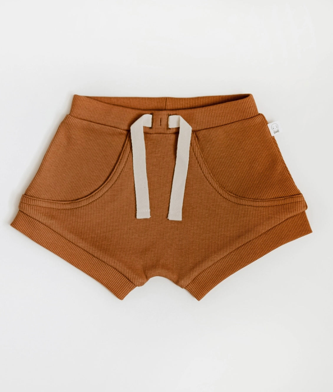 Snuggle Hunny Chestnut Shorts