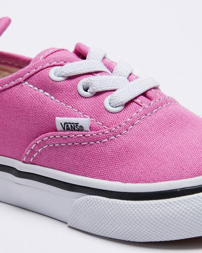 Vans Toddler Elastic Lace Theory Fiji Flower