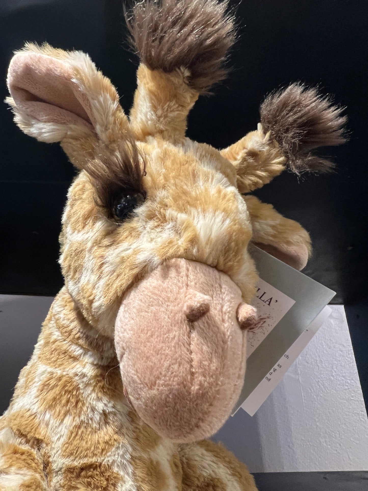 Wrendale Designs Camilla the Giraffe