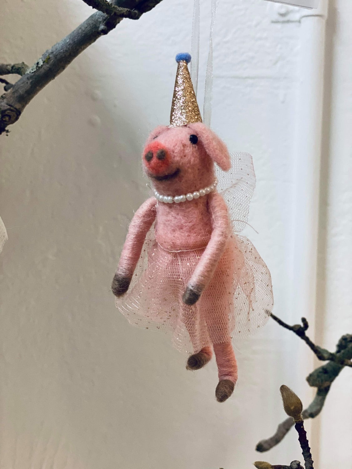 Hanging Animal Ornament – 3 Styles