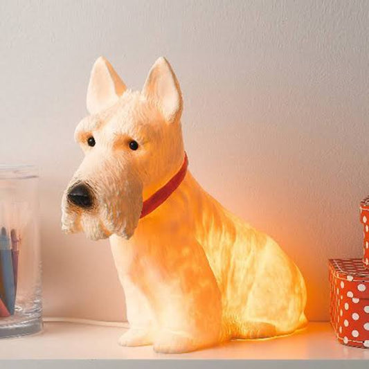 Heico Scotty Dog Nightlight Lamp