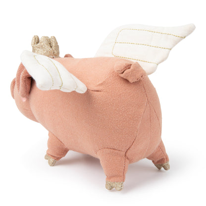 Picca Loulou Marley McFly Pig in Gift box
