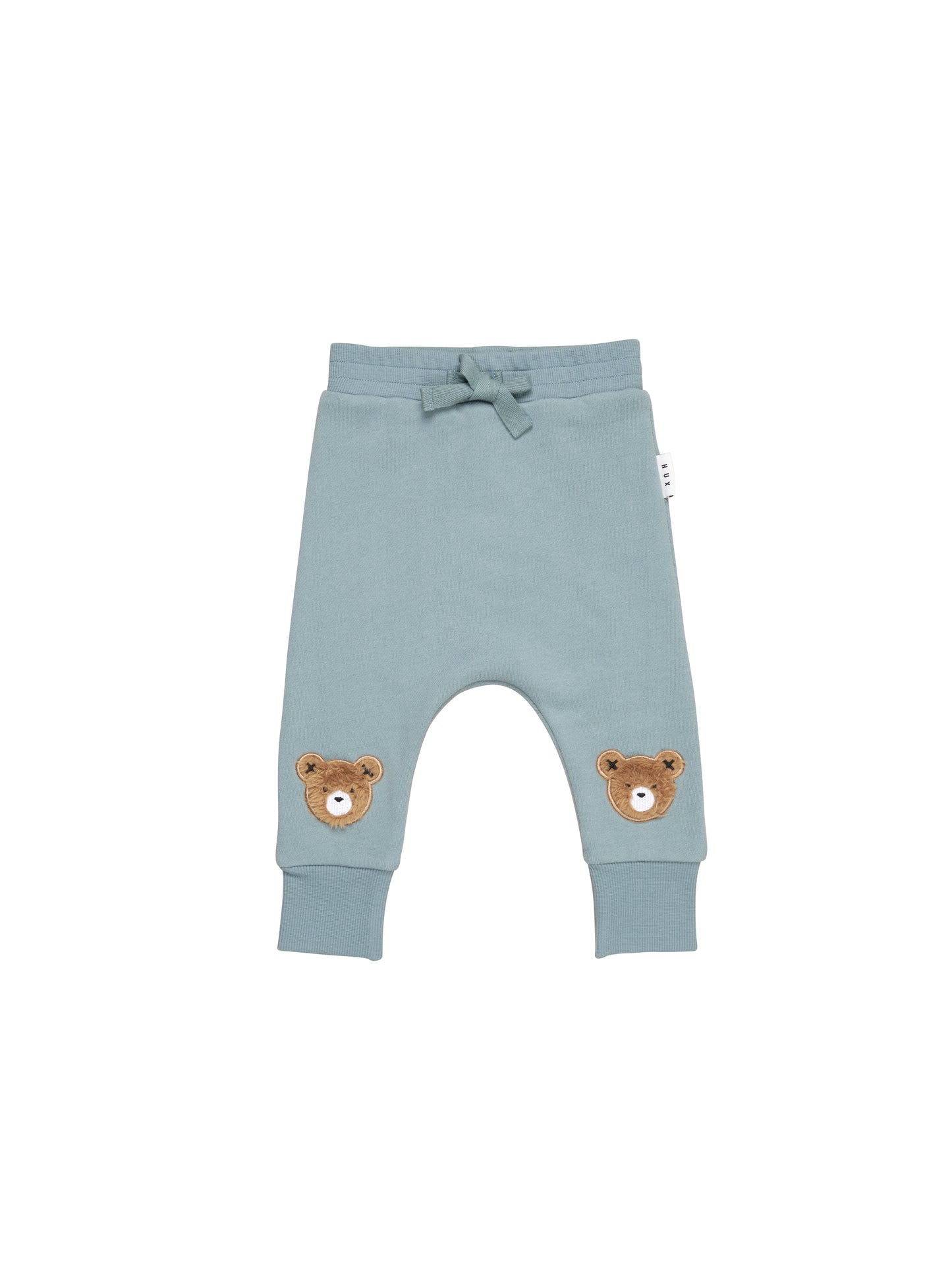 Hux Baby Furry Huxbear Drop Crotch Pants