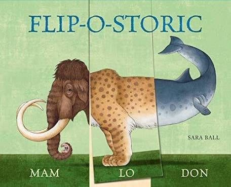 Flip-O-Storic Flip & Flop Book