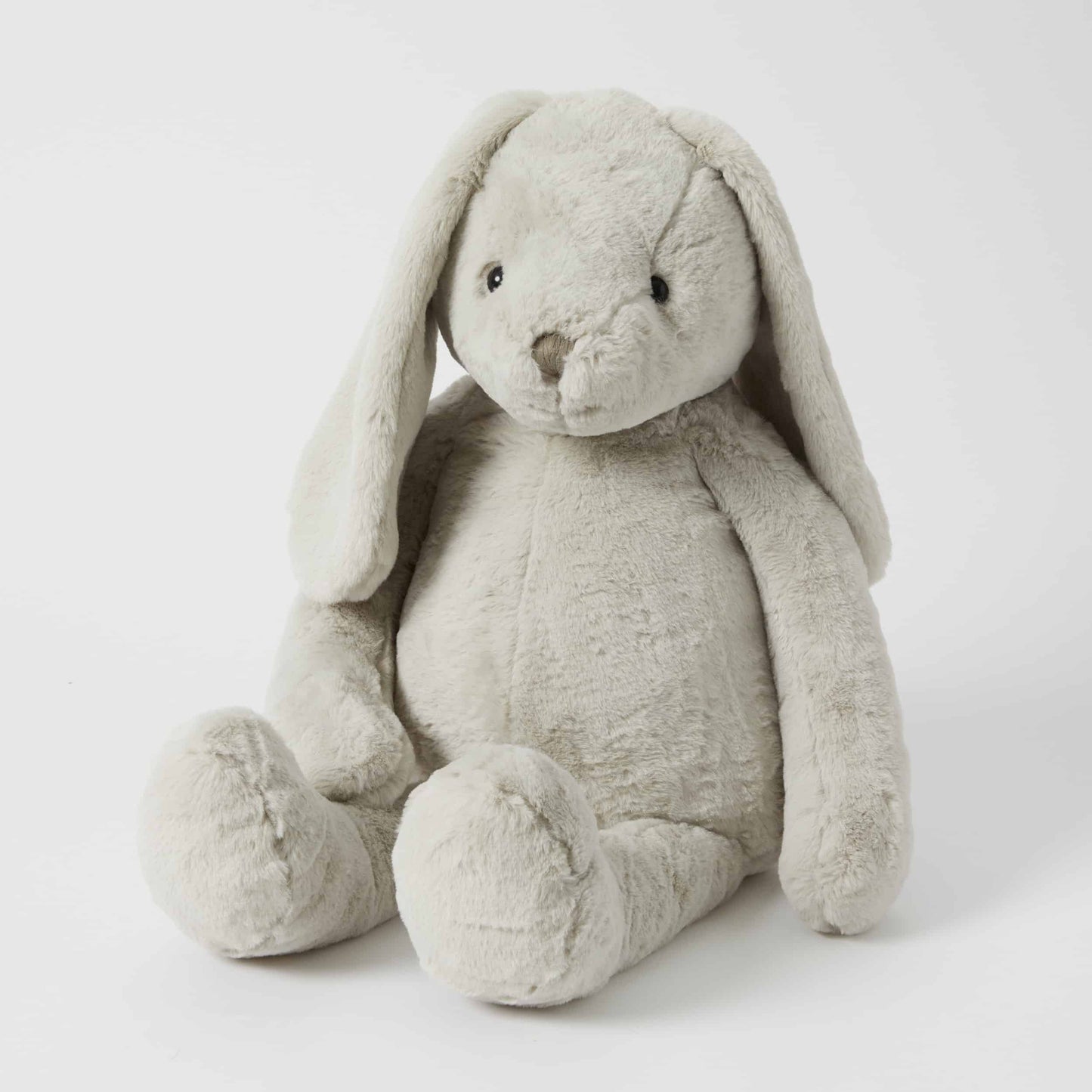 Jiggle & Giggle Large Bunny Grey