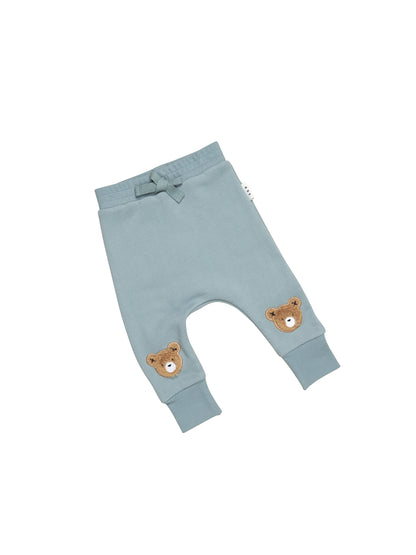 Hux Baby Furry Huxbear Drop Crotch Pants