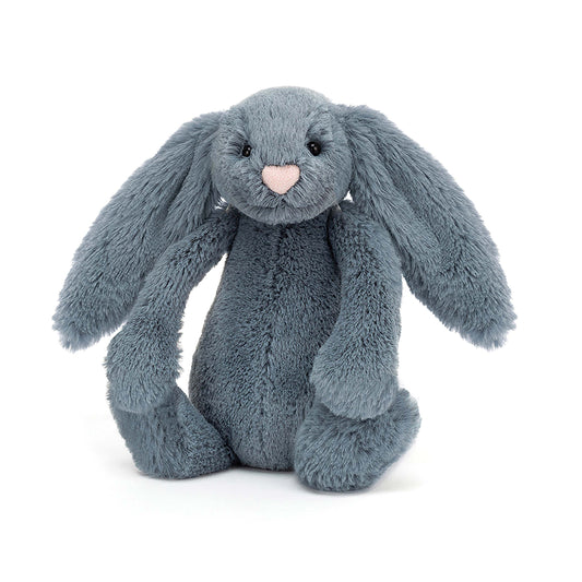 Jellycat Dusky Blue Bunny Small